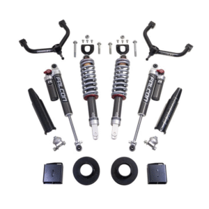 3.5" All-Terrain Lift Kit Pickup