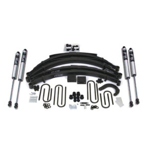 4" Suspension Lift Kit - SUV