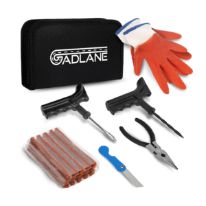 Emergency Tyre Repair Kit